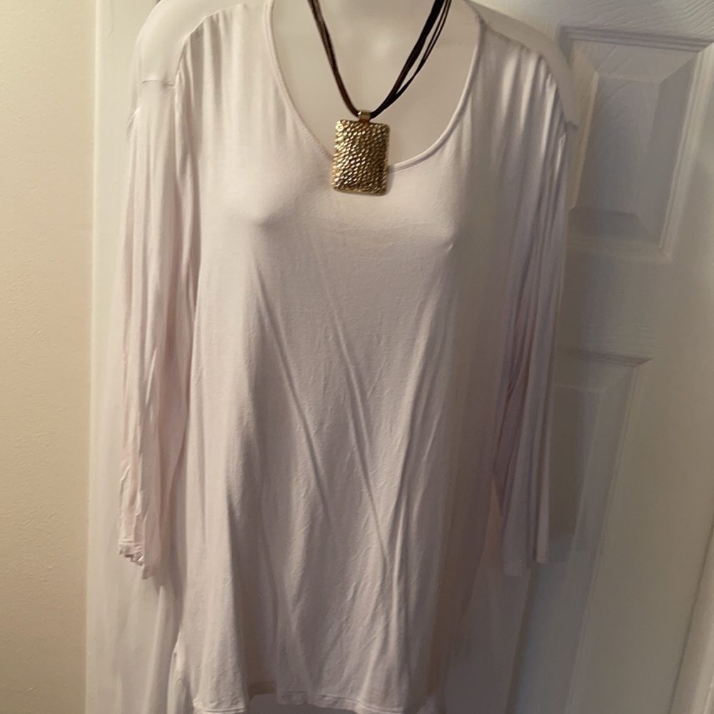 Tunic - High Low - Picture 2 of 9
